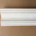 Pu Crown Cornice Moldings For Wall